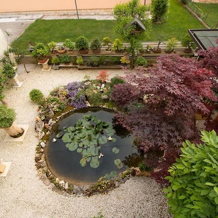 Apartment Beautiful Garden Poreč Exterior foto